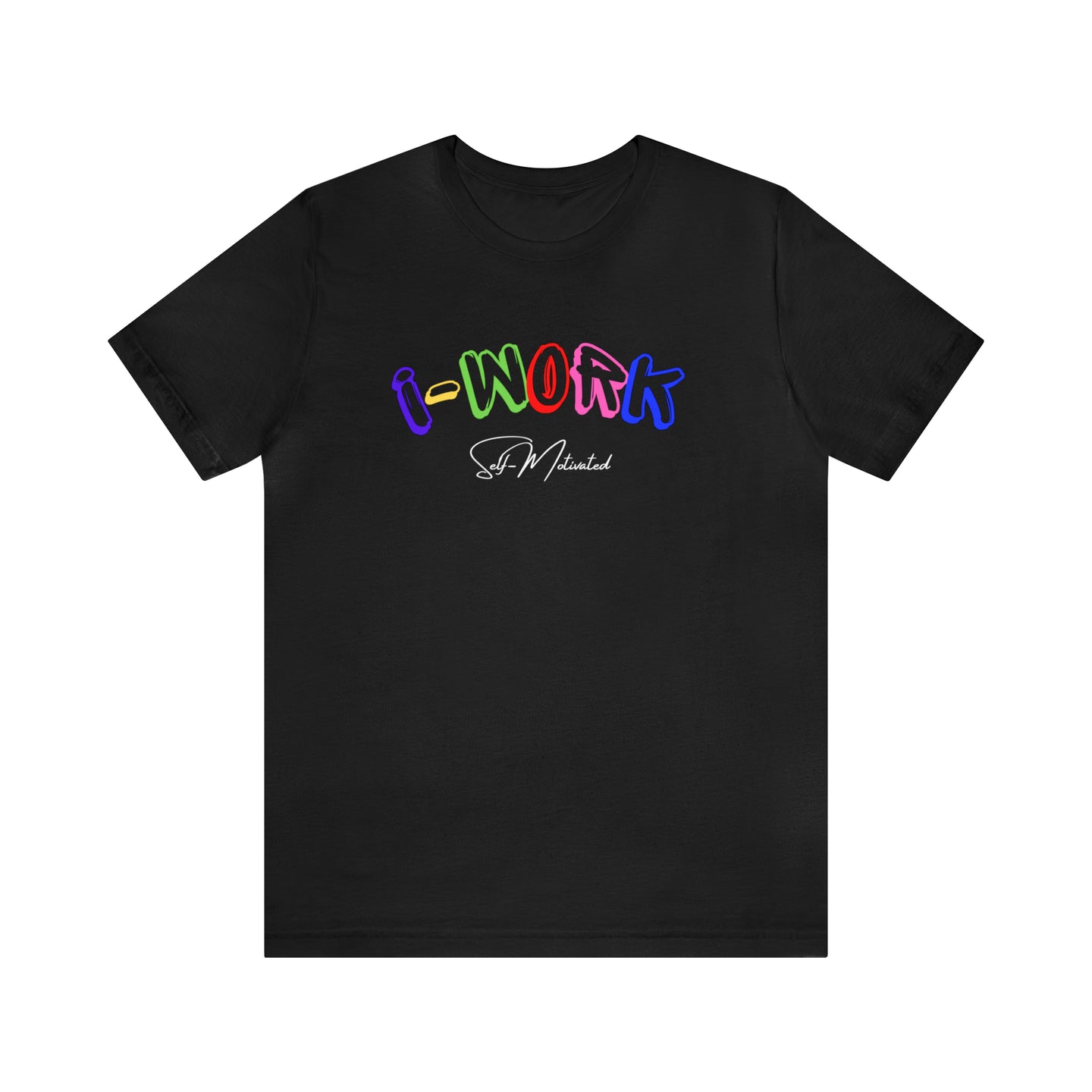 I-Work multi Short Sleeve Tee