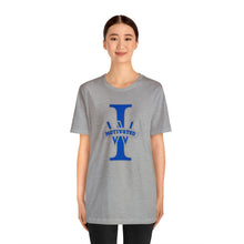 Load image into Gallery viewer, I-Work Varsity Jersey Short Sleeve Tee
