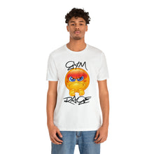 Load image into Gallery viewer, I-Work Gym Rage Unisex Jersey Short Sleeve Tee
