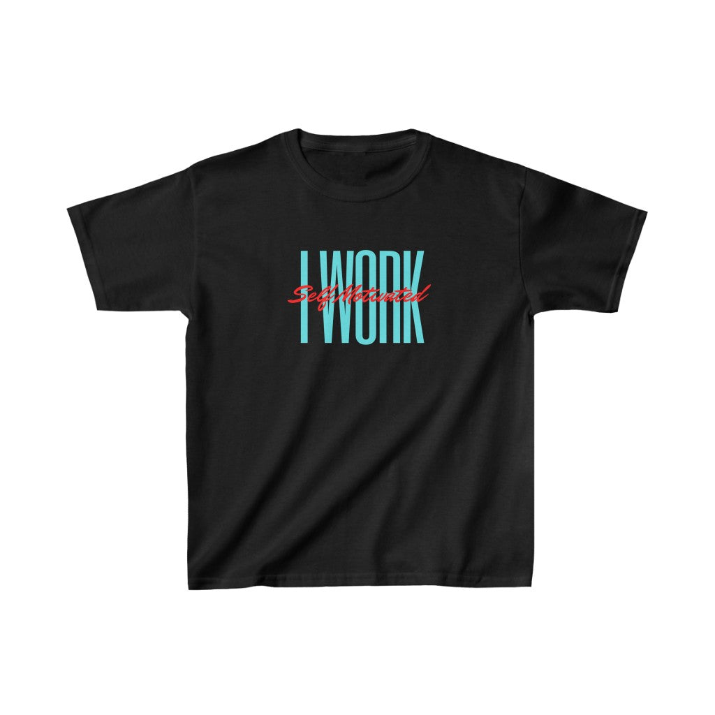 I-Work Kids Heavy Cotton™ Tee