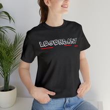 Load image into Gallery viewer, Legendary Short Sleeve Men Tee
