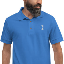 Load image into Gallery viewer, Embroidered Polo Shirt
