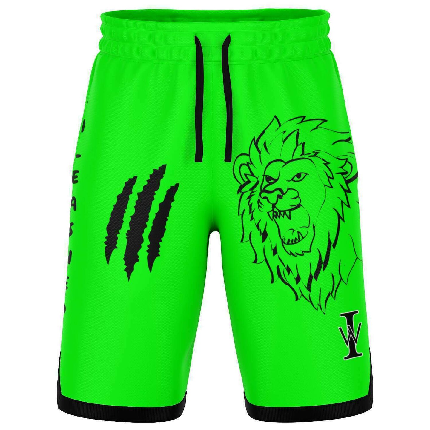 I-Work Unleashed shorts