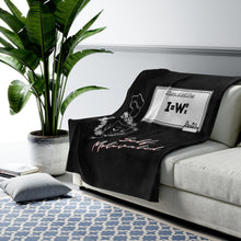 Load image into Gallery viewer, Velveteen Plush Blanket
