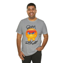 Load image into Gallery viewer, I-Work Gym Rage Unisex Jersey Short Sleeve Tee
