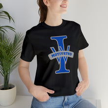 Load image into Gallery viewer, I-Work Varsity Jersey Short Sleeve Tee
