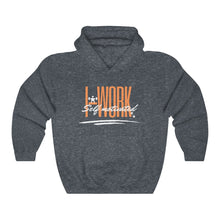 Load image into Gallery viewer, I-WORK Heavy Blend™ Hooded Sweatshirt

