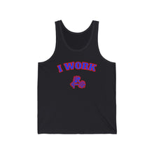 Load image into Gallery viewer, I-Work Fitness Tank
