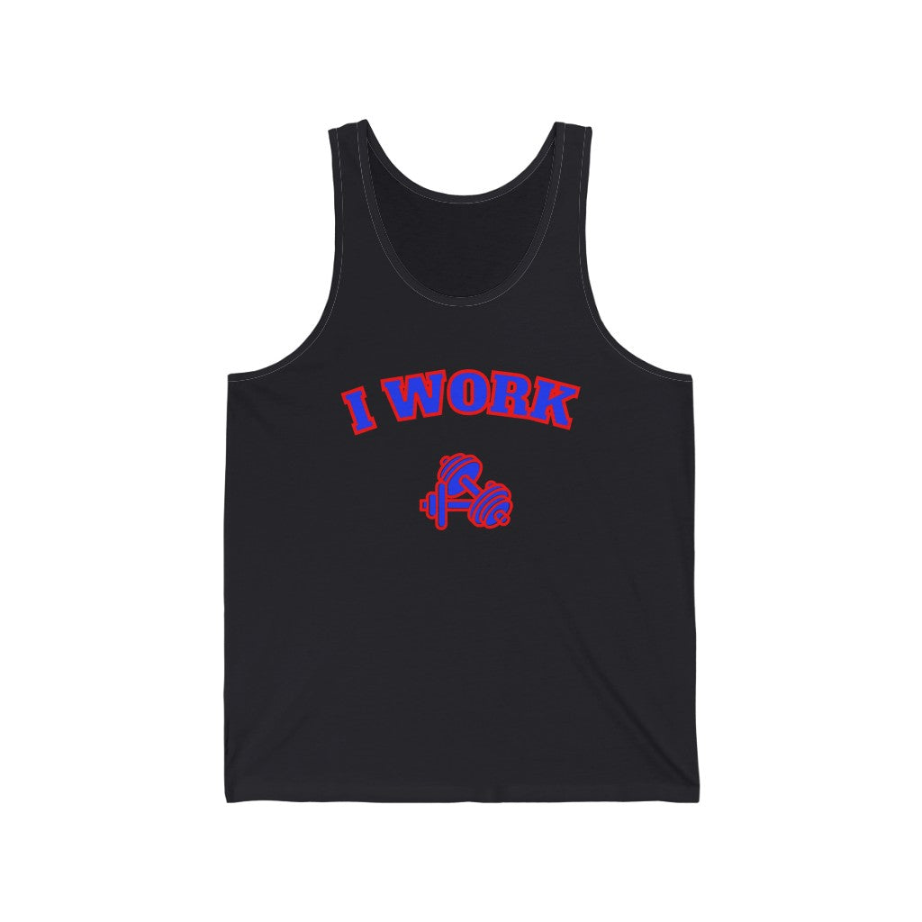 I-Work Fitness Tank