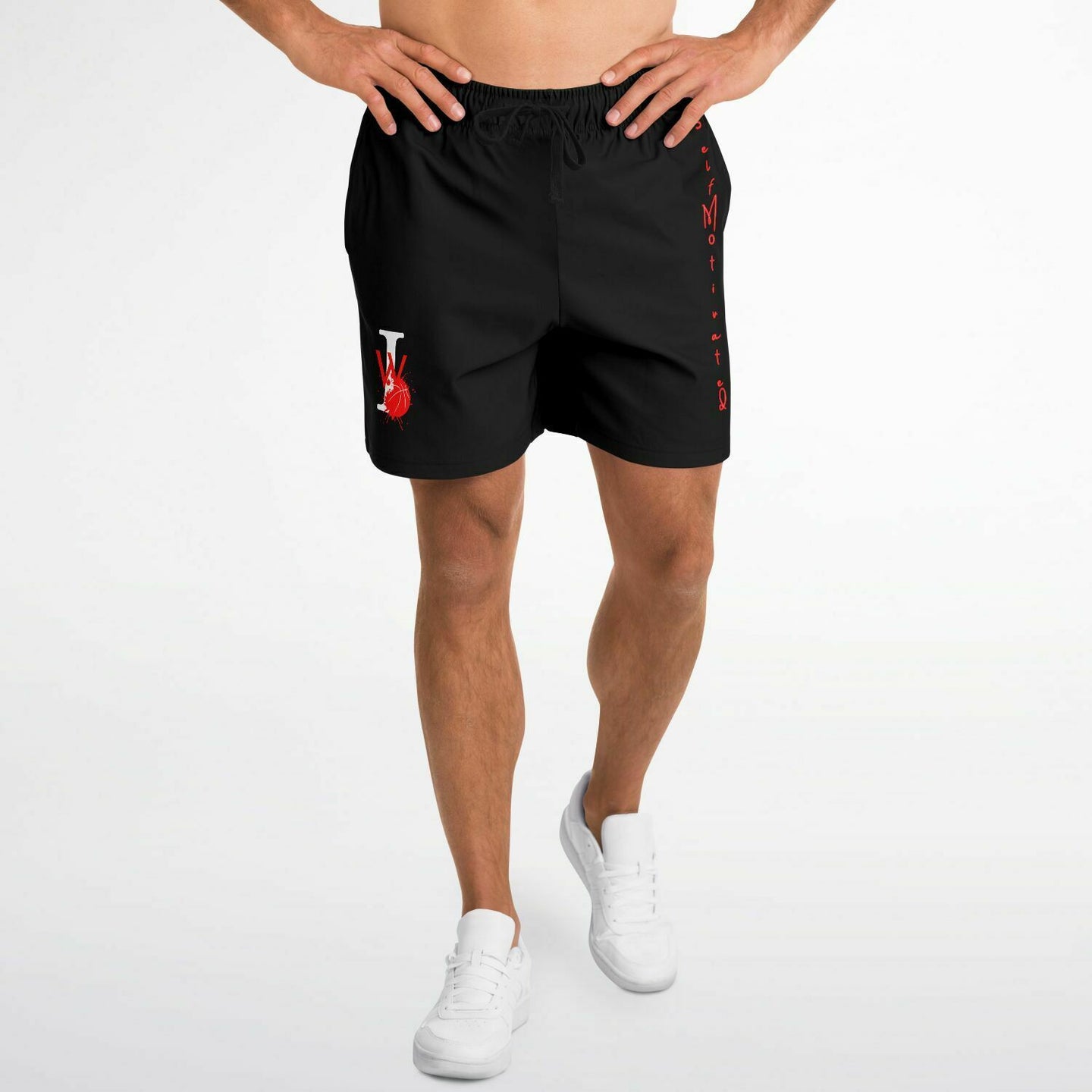 I-Work2 Basketball shorts