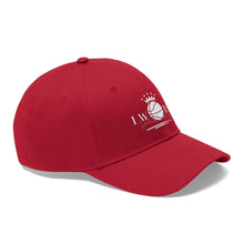 Load image into Gallery viewer, I-Work Unisex Twill Hat
