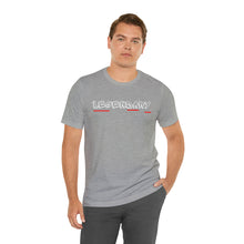 Load image into Gallery viewer, Legendary Short Sleeve Men Tee
