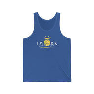 I-Work Dedicated Jersey Tank