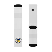 Load image into Gallery viewer, Think you Can Guard Me Sublimation Socks
