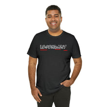 Load image into Gallery viewer, Legendary Short Sleeve Men Tee
