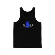Load image into Gallery viewer, I-Work dedicated Jersey Tank
