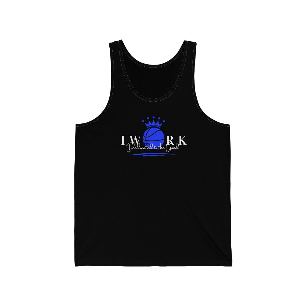 I-Work dedicated Jersey Tank