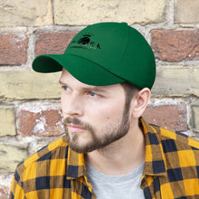Load image into Gallery viewer, I-Work Unisex Twill Hat
