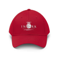 I-Work Unisex Twill Hat