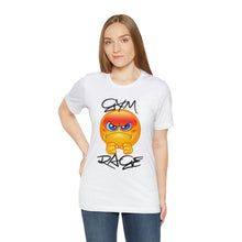 Load image into Gallery viewer, I-Work Gym Rage Unisex Jersey Short Sleeve Tee
