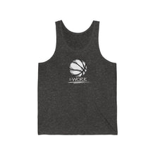 Load image into Gallery viewer, I-Work Jersey Tank
