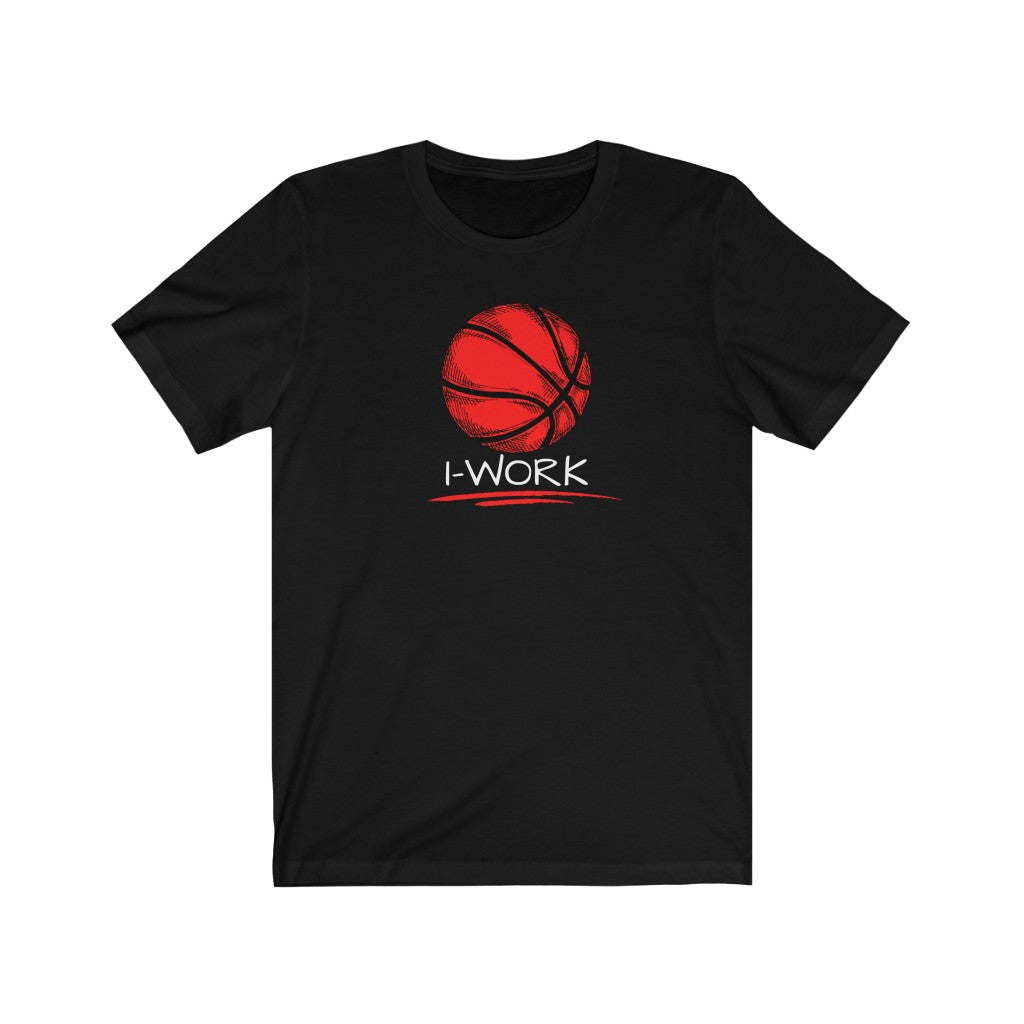 I-Work Short Sleeve Tee