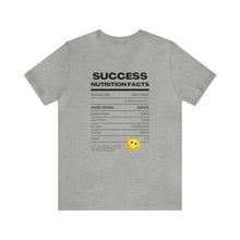 Load image into Gallery viewer, Success Unisex Short Sleeve Tee
