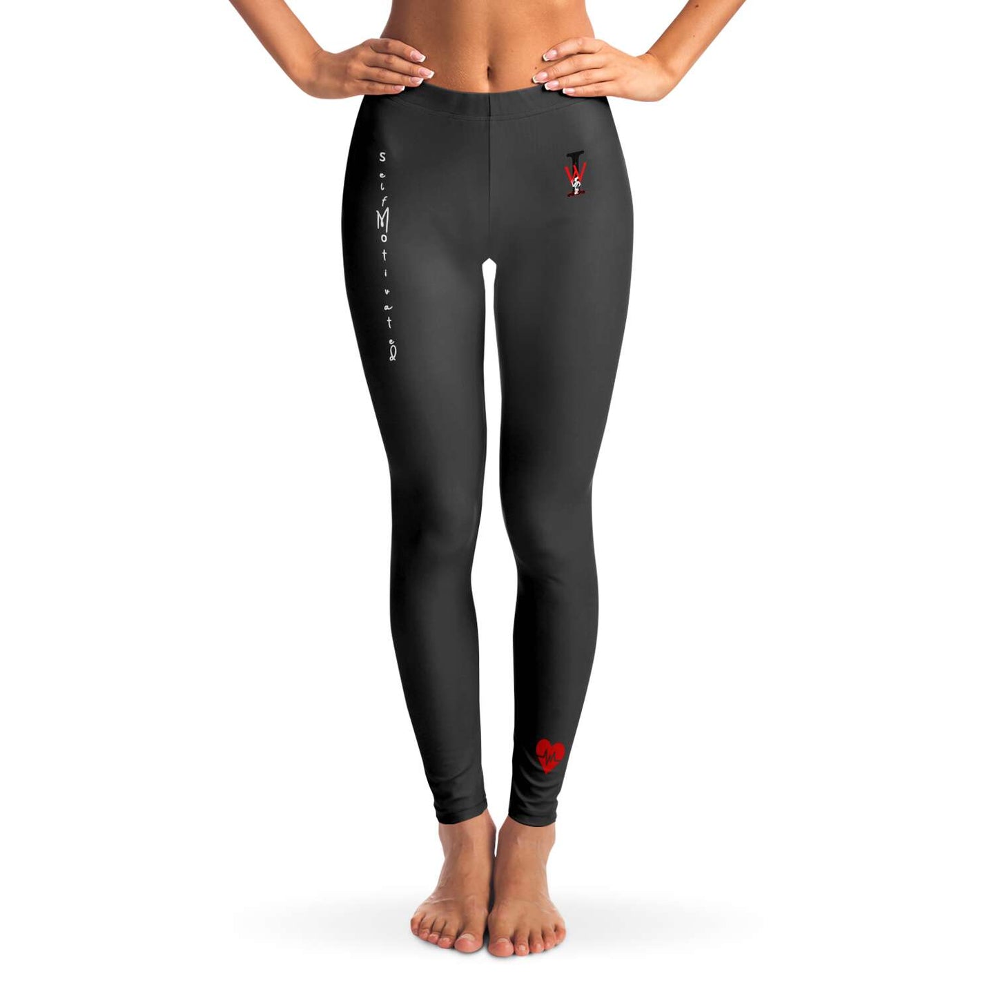 I-Work Ladies Legging