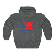 Load image into Gallery viewer, I-WORK Heavy Blend™ Hooded Sweatshirt
