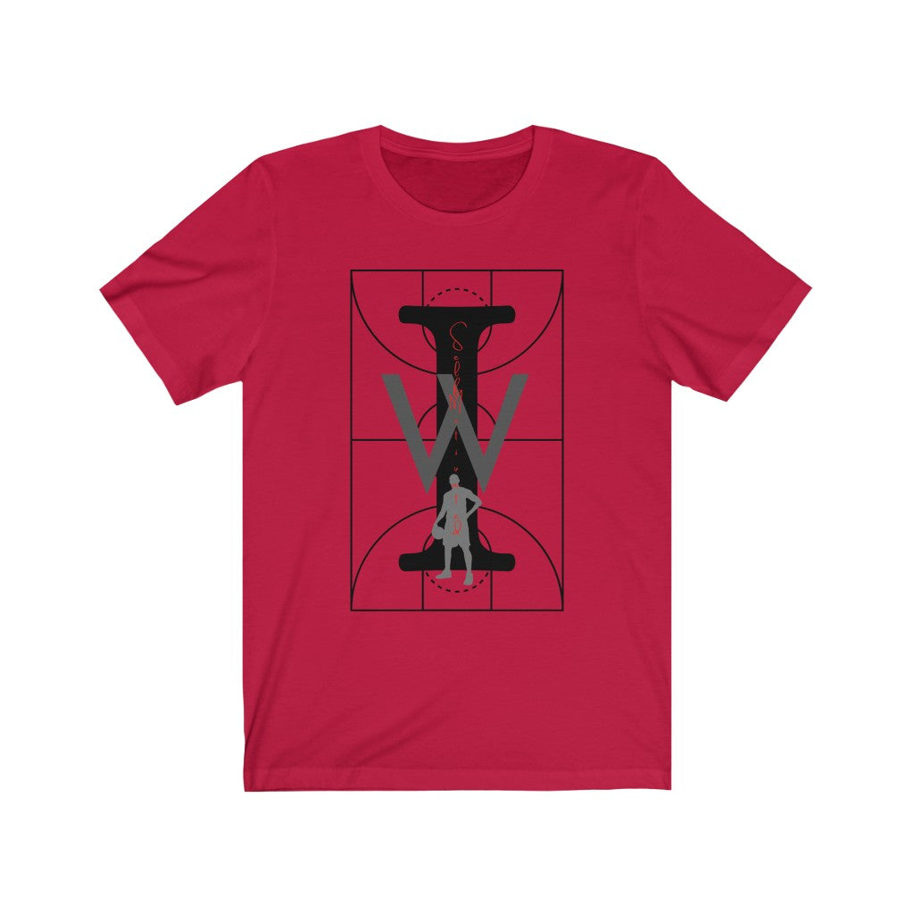I-Work Full Court shirt