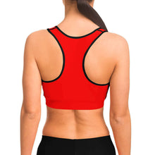 Load image into Gallery viewer, I-Work Sports Bra
