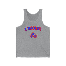 Load image into Gallery viewer, I-Work Fitness Tank

