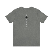 Load image into Gallery viewer, I-WORK Jersey Short Sleeve Tee
