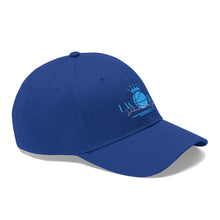 Load image into Gallery viewer, I-WORK Unisex Twill Hat
