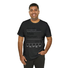 Load image into Gallery viewer, Male Human Jersey Short Sleeve Tee

