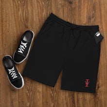 Load image into Gallery viewer, I-Work Men&#39;s fleece shorts
