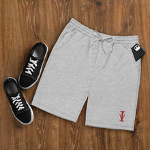 Load image into Gallery viewer, I-Work Men&#39;s fleece shorts
