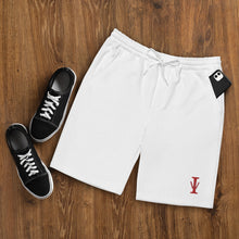 Load image into Gallery viewer, I-Work Men&#39;s fleece shorts
