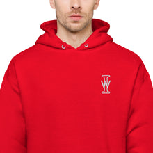 Load image into Gallery viewer, IWORK fleece hoodie

