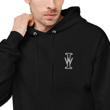 Load image into Gallery viewer, IWORK fleece hoodie
