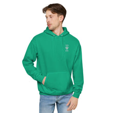 Load image into Gallery viewer, IWORK fleece hoodie
