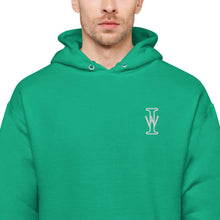 Load image into Gallery viewer, IWORK fleece hoodie
