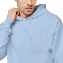 Load image into Gallery viewer, IWORK fleece hoodie
