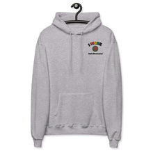 Load image into Gallery viewer, IWORK Hoop*fleece hoodie
