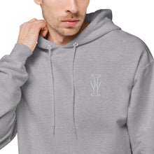 Load image into Gallery viewer, IWORK fleece hoodie
