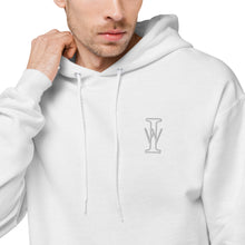 Load image into Gallery viewer, IWORK fleece hoodie
