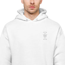 Load image into Gallery viewer, IWORK fleece hoodie
