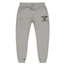 Load image into Gallery viewer, IWORK Hoop* fleece sweatpants
