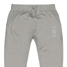 Load image into Gallery viewer, IWORK fleece sweatpants
