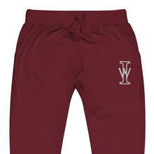Load image into Gallery viewer, IWORK fleece sweatpants
